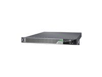 UPS (na montáž do regálu) (vysoká hustota) - s integrovanou kartou na správu siete - AC 220/230/240 V - 2200 watt - 2200 VA - lítium-iónová - Ethernet, USB - výstupné konektory: 5 - 1U - striebristo šedá - pre P/N: SRTL50RMBP1U-LI