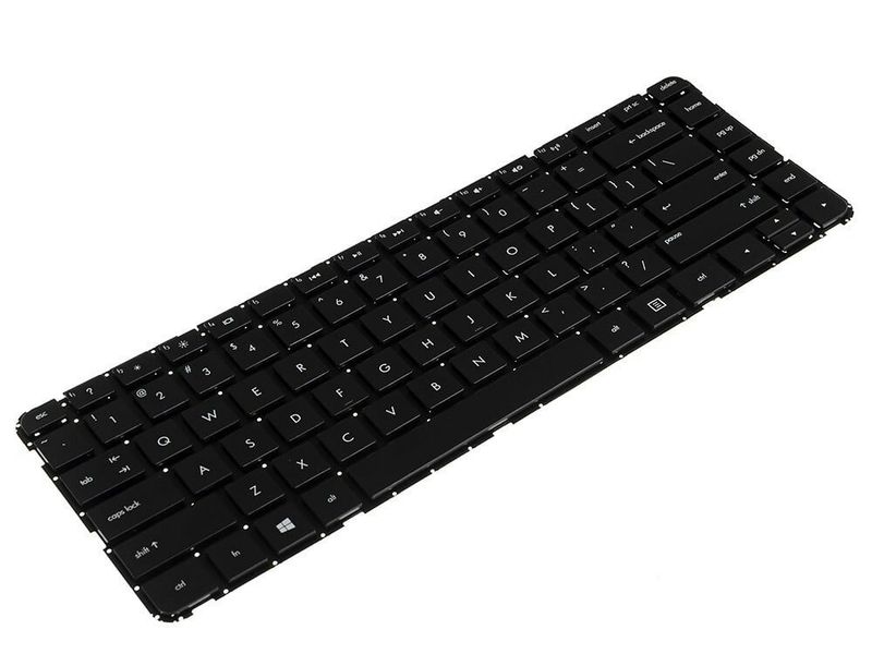 KB181US Green Cell Keyboard for Laptop HP Pavilion 14-b000 14-b100 SleekBook TouchSmart
