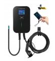 Wallbox SAPRO SAP20-RFID 11kW, Typ2, 400V, 16A, EV nabíjacia stanica s kartou RFID Wallbox SAPRO  SAP20-RFID 11kW, Typ2, 400V,  16A , EV nabíjecí stanice  s kartou RFID