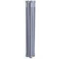 vidaXL Profesionálny skladací párty stan+4 steny 2x2 m, oceľ, modrý