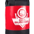 Boxovacie vrece DBX BUSHIDO Kids 60cm/22cm 7kg pre deti, červené
