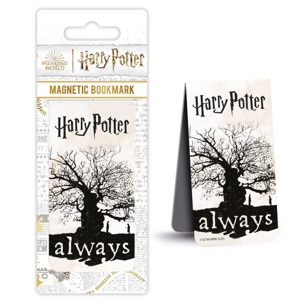 Magnetická záložka Harry Potter - Always