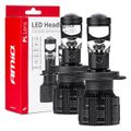 LED žiarovky hlavného osvetlenia PL Lens Séria H4 AMiO-03667