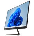 UMAX All-in-One U-One 24AT Pro/ 23,8" IPS/ 1920x1080/ N150/ 8GB/ 256GB SSD/ HDMI/ 3x USB 3.0/ 2x USB 2.0/ W11Pro/ černý All-in-One PC, Intel N150, 8GB DDR4, 256GB SSD, 23.8" IPS Full HD, WiFi 5, W11 Pro, cerný