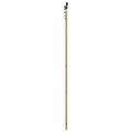 vidaXL Posuvné dvere Prírodná a čierna 86 x 211 cm Borovicový masív
