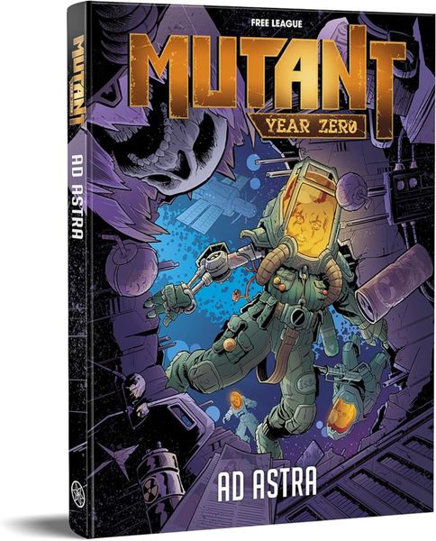 Mutant: Year Zero - Ad Astra
