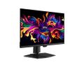 MSI MPG/271QR QD-OLED X50/26,5"/QD-OLED/QHD/500Hz/0,03ms/Černá/3R Monitor, 26,5" QD-OLED, 2560×1440 px, 500 Hz, 0,03ms GtG, HDR True Black 500, DP 2.1a, 2×HDMI 2.1, USB-C 98W PD, AMD FreeSync Pre