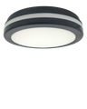 LED stropné CCT svietidlo s pohybovým senzorom TR-203MS - 20W 2050lm ø23x5,5cm Trixline