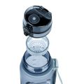Tritanová fľaša pre deti Roboti 500 ml