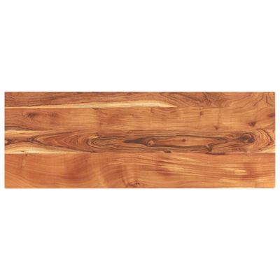 vidaXL Stolová doska 140x50x2,5 cm obdĺžnik masívna akácia