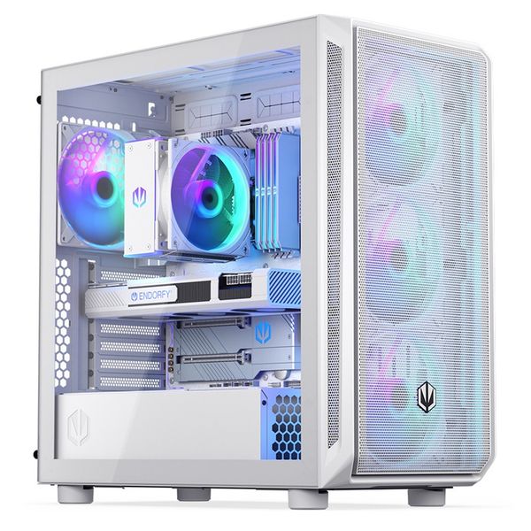 Endorfy Arx 700 ARGB biela
