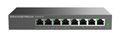 Grandstream GWN7701P Unmanaged Network Switch 8 portov / 4 PoE out