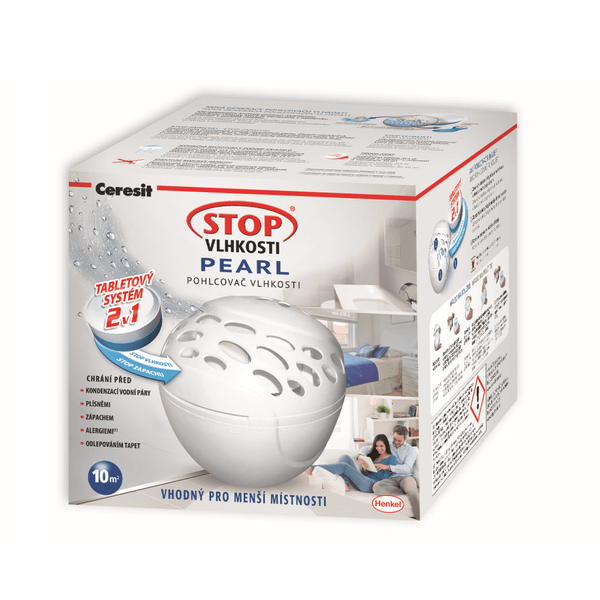 2081334 Ceresit STOP VLHKOSTI PEARL přístroj, 300g