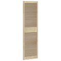 vidaXL Skříňové dvere Prírodná 170 x 2,1 x 49,5 cm Borovicový masív