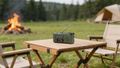 Rádio KRUGER & MATZ KM0836 SOS FM/AM, Bluetooth, powerbanka 5000 mAh, svietiaca lampa, slnko, dynamo