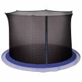 Bezpečnostná sieť na okrúhlu trampolínu s priemerom 3,05 m