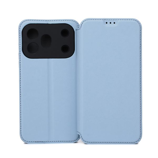 Smart Touch puzdro pre Honor 600 Pro svetlomodrá