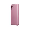 Kovové puzdro pre Samsung Galaxy A25 5G (global) ružové