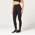 Dámske legíny Mesh Insert Black - SQUATWOLF