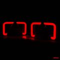 Svetlo zadné združené LED dynamické ĽAVÉ- RCL-03-L