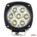 LED pracovné svetlo 25W COMBO 12/24V AMiO-04396