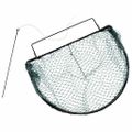 vidaXL Pasca na vtáky zelená 50 cm oceľ