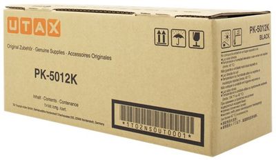 toner TRIUMPH ADLER PK-5012K P-C3560/C3565, UTAX P-C3560/C3565 black