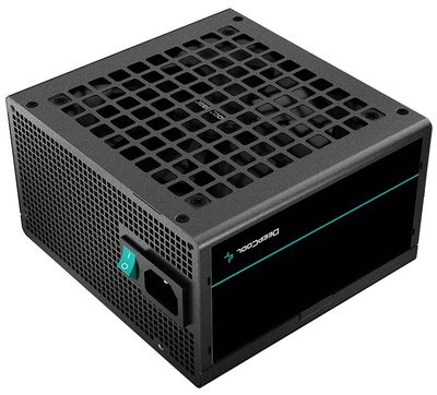 DEEPCOOL zdroj PF750 / 750W / ATX / 120 mm fan / 80 Plus Zdroj, ATX, 750W, aktívne PFC, 120mm ventilátor, 80PLUS Standard