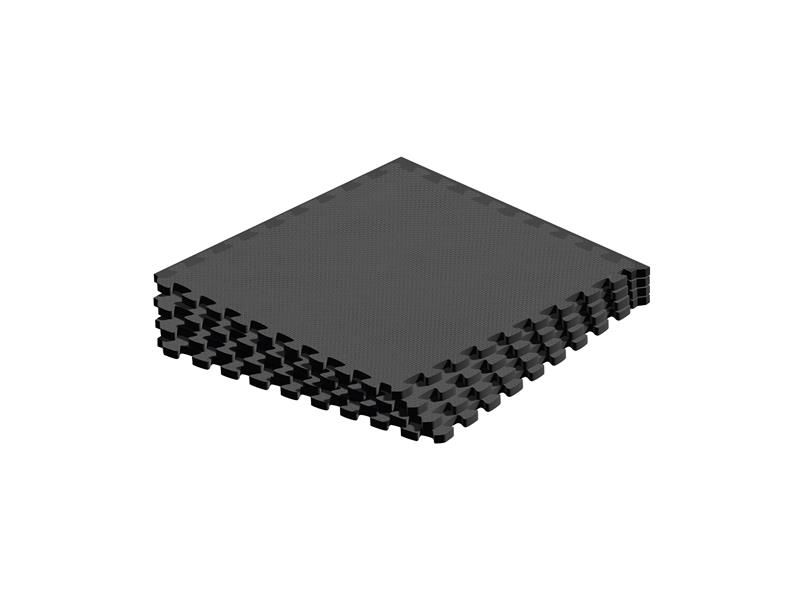 Podložka pod fitness zariadenia RBA-3153-4  60 x 60 cm, 4 ks