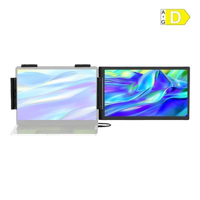 ZEUSLAP Z14P 14-palcový prenosný monitor