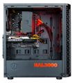 HAL3000 MEGA Gamer Pro / Intel i5-12400F / 32GB DDR4 / RTX 5060 / 1TB PCIe4 SSD / W11 PC, Intel i5-12400F, 32GB, RTX 4060, 1TB PCIe SSD, W11