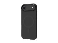Zadní kryt pro mobilní telefon - bulk - kompatibilita s MagSafe - plast - černá - pro Apple iPhone Air