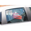 Slnečná clona na bočné okno CARS 2ks