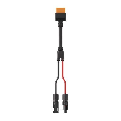 Kábel MC4 na nabíjanie stanice DJI Power 1000 Mini zo solárnych panelov
