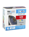 Bodové LED svetlo 7W TRIXLINE Ceiling TR 421 Zlatá