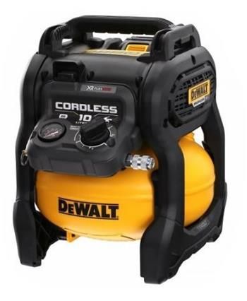 Dewalt Vzduchový kompresor 54V 2x6 Ah Dewalt FLEXVOLT DCC1054T2
