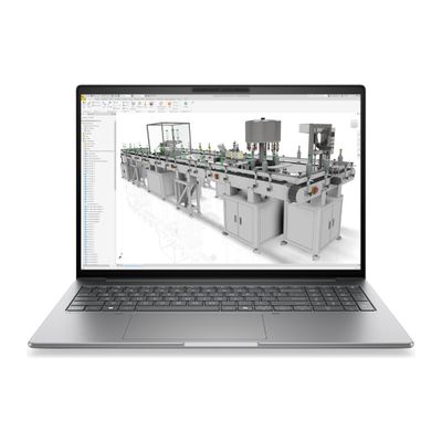 HP ZBook 8/G2i 16/U7-366H/16''/2560x1600/32GB/1TB/Intel int/W11P/Silver/1R