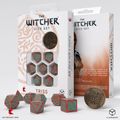 Sada kociek Zaklínač – kocky Triss
