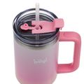 Termo pohár B-CUP Strawberry Matcha