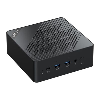 Mini PC Minix ER936-AI s procesorom Ryzen 365, 32 GB RAM, 1 TB úložiskom a systémom Windows 11 Pro