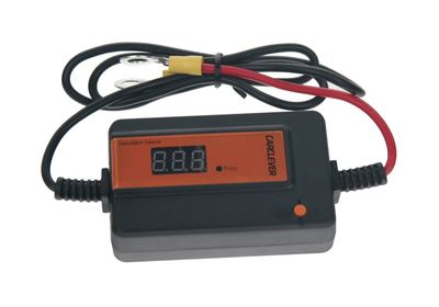 Desulfátor, oživovač batérií 12V-48V, 200Ah