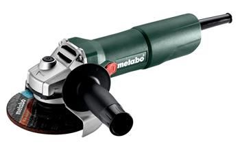 Metabo, W 750-125 úhlová brúska
