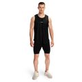 Pánske šortky Combat Black - GymBeam, veľkosť S