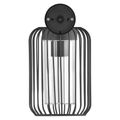 LED vonkajšie osvetlenie nástenné EMOS ZGD010P, 20,8 x 16 x 28,5 cm, 1 x E27, 15 W