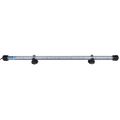 Akváriová LED lampa 48 cm biela