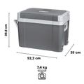 Chladiaci box Teesa TSA5006.1 35l 230/12V