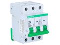 Jistič GACIA N8BH 400V/25A/C/10kA/1P na DIN lištu