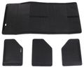 Organizátor do kufru auta CAR COMPACT ELEGANT L, 2 priehradky, skladací, s víkom SIXTOL