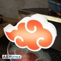 Lampička Naruto Shippuden - Akatsuki Cloud