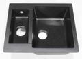 Granisil Fabero 605.2 Black metallic